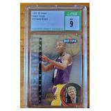 1997-98 Hoops #15 Kobe Bryant Card