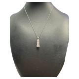 Gorgeous Diamond Designer Necklace