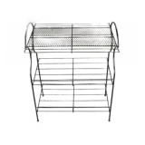 Vintage Metal Shelf