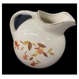 Jewel Tea Ball Pitcher