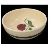 Apple Watt Bowl-Chipped