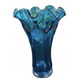 8 ï¿½ Blue Vase