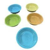 (5) Fiesta Cereal Bowls