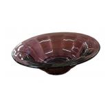 9.5 ï¿½ Purple Bowl