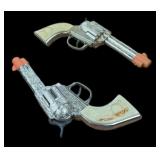(2) Toy Guns