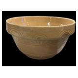 Yellow Ware Bowl (Chip on Rim)