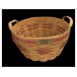 5 x 10.5 ï¿½ Christmas Popcorn Longaberger