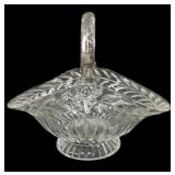 Beautiful Crystal Basket