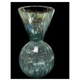 10 ï¿½ Pilgrim Glass Vase