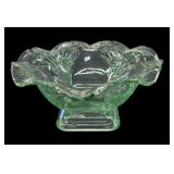 5 x 10.5 ï¿½ Green Bowl