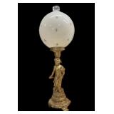 28 ï¿½ Cherub Lamp