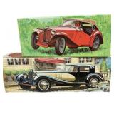 Avon 1936 MG & Bugattiï¿½ 27