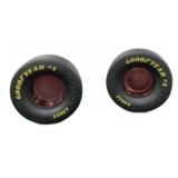 Rubber & Glass Goodyear Tires