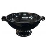 4.5 x 11 ï¿½ Black Onyx Bowl