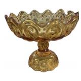 Moon & Stars Pedestal Bowl