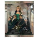 Holiday Barbie