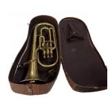 Jassister Trumpet Bedford, Ohio wï¿½ Case