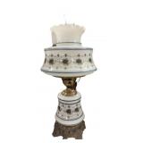 21 ï¿½ Floral Lamp