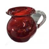 Ruby Pitcher