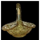 Tiara Yellow Mist Basket
