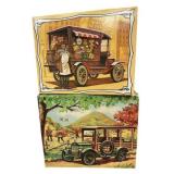 Wild Country Country Vendor & Station Wagon