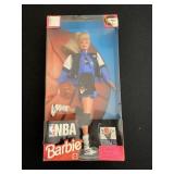 NBA Barbie