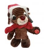 Singing & Dancing Rudolph Red Nose Reindeer