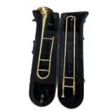 Trombone & Case