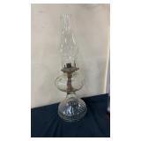 Oil Lamp