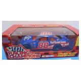 NASCAR #88 1996 Die Cast Stock Car