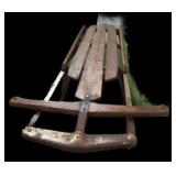 Flexible Flyer Sled