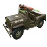 Tonka Jeep