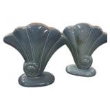 Red Wing Vases