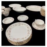 52 Pc Pope-Gosser Service for 8 China Dishes