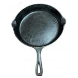Rare Lothï¿½s Cast Iron Skillet #10