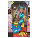 Toy Story 2 Tour Guide Barbie