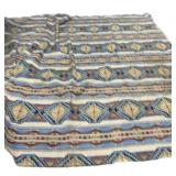 Western Style Blanket
