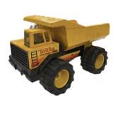 17 ï¿½ Tonka Turbo-Diesel Dump Truck