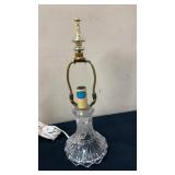 Crystal Lamp