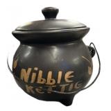 McCoy Nibble Kettle Cookie Jar