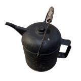 Signed PRR Oil Can