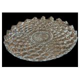 Fostoria 13.5 ï¿½ Cake Plate/Platter