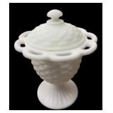 Imperial Glass Candy Dish
