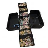 Huge Jewelry Trunk wï¿½ Jewelry