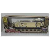 NASCAR GOLD 50th Anniversary Die Cast Transporter