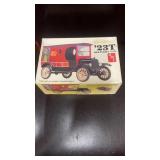 Estate 23T Delivery Van Model