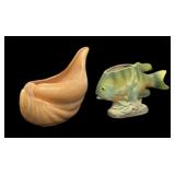 Hull Shell Planter & Fish Planter