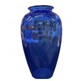 13 " Blue Vase