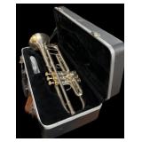 Marinelli Trumpet wï¿½ Case