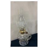 Oil Lamp